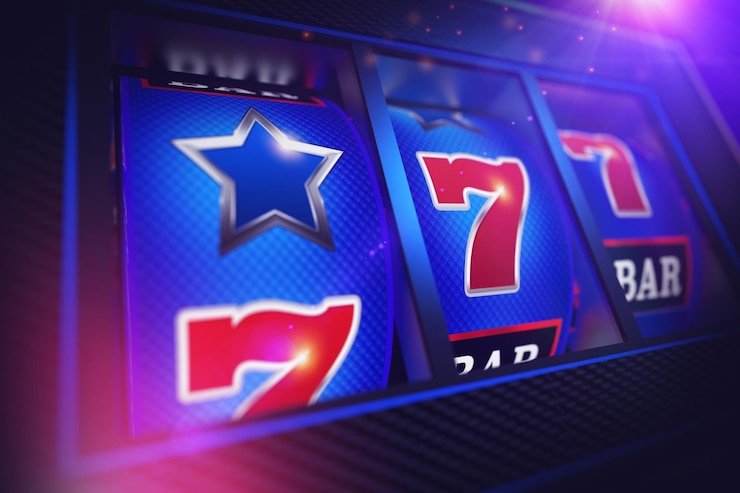 7877 Lottery number draw interface on a Philippine player's mobile browser